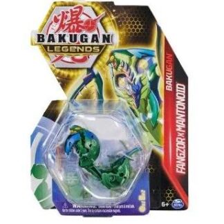 Bakugan Core S5 Asst. Fangzor x Mantonoid