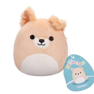 Squishmallows 19 cm Cooper Dog
