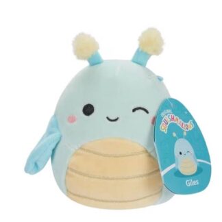 Squishmallows 19 cm Giles Grasshopper