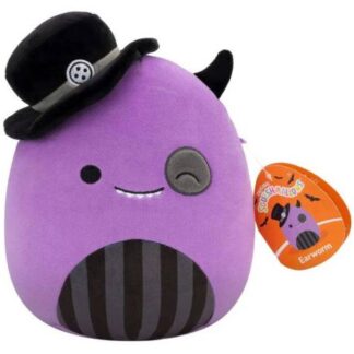 Squishmallows Earworm Monster