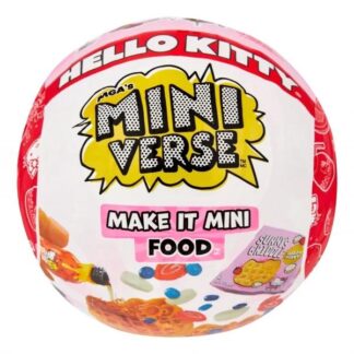 MINIVERSE Make It Mini SANRIO Hello Kitty asst PDQ