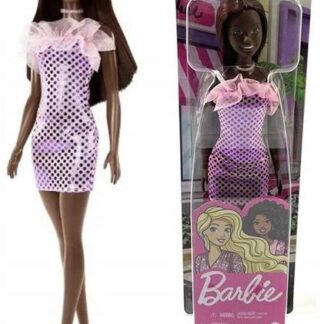 Barbie Doll with Glitter Dress 10x32.5cm