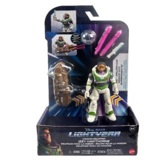 Disney Lightyear Action Figure 11cm Izzy