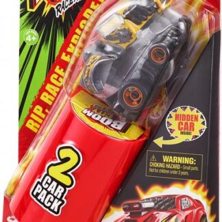 Boom City racers Roast´d! X2-pack S1