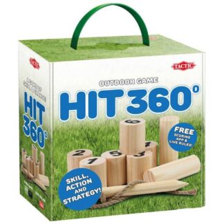 Outdoor Game Hit 360