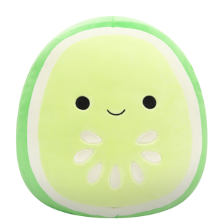 Squishmallows 30 cm P21 Carmichael Cucumber Slice