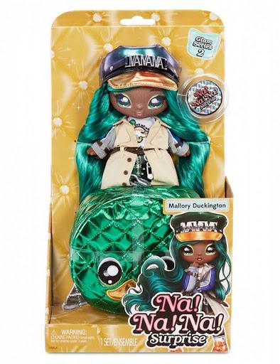 Na! Na! Na! Surprise Glam Series 2 Mallory Duckington - Duck