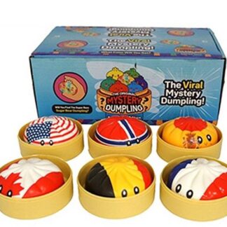 Surprise Squishy Dumpling 8 cm