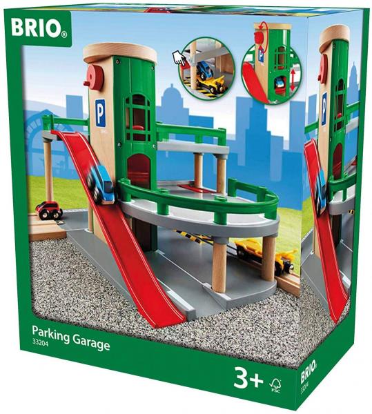 Brio Parkkitalo Rail & Road